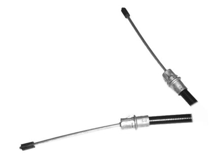 Parking Brake Cable from Raybestos part number BC93641