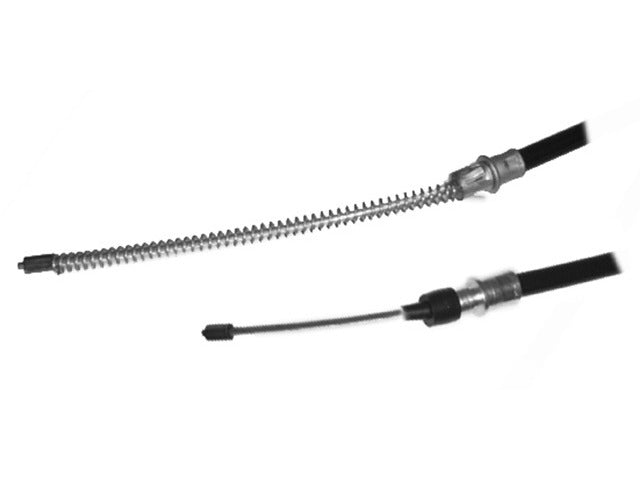Raybestos BC94164 Parking Brake Cable – Rear Left