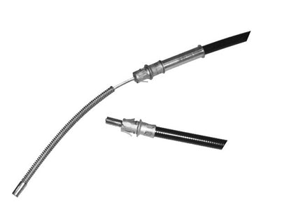 Raybestos BC95344 Parking Brake Cable – Rear Left