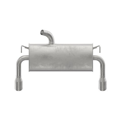 Walker Exhaust 50087 Exhaust Muffler Assembly