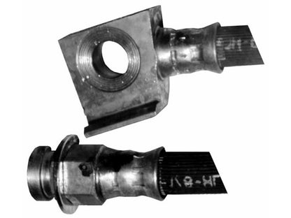 Raybestos BH36935 Brake Hydraulic Hose – Front Right