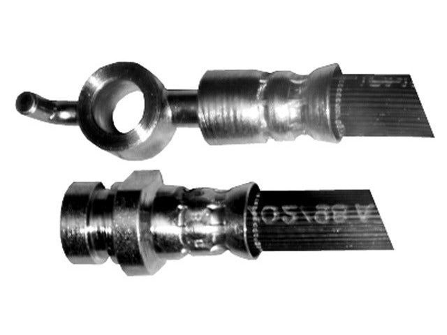 Brake Hydraulic Hose from Raybestos part number BH38127