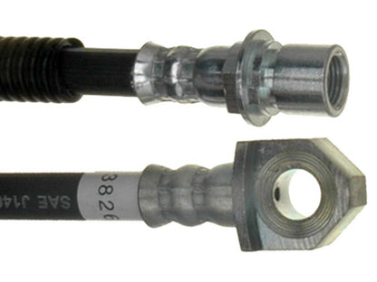 Brake Hydraulic Hose from Raybestos part number BH382601