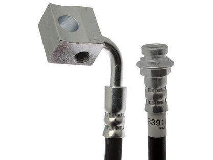 Brake Hydraulic Hose from Raybestos part number BH383910