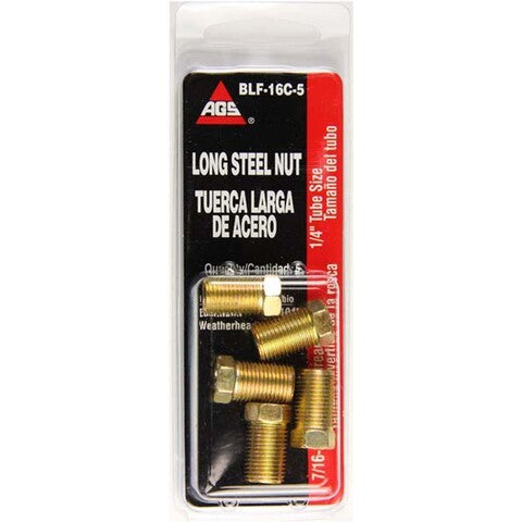 AGS BLF-16C-5 Tube Fitting