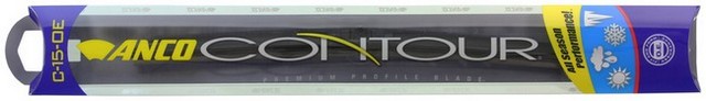 Windshield Wiper Blade from Anco Wipers part number C-15-OE