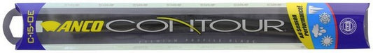 Windshield Wiper Blade from Anco Wipers part number C-15-OE