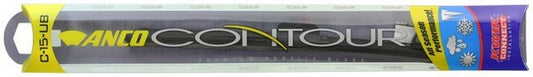 Windshield Wiper Blade from Anco Wipers part number C-15-UB