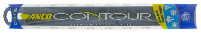Windshield Wiper Blade from Anco Wipers part number C-17-OE