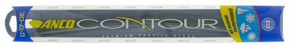 Windshield Wiper Blade from Anco Wipers part number C-17-OE