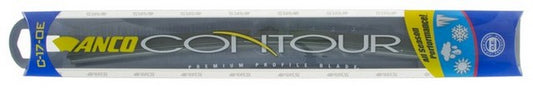 Windshield Wiper Blade from Anco Wipers part number C-17-OE