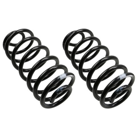 Coil Spring Set from MOOG part number CC81365