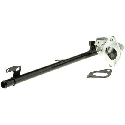 Engine Coolant Water Outlet, Engine Coolant Thermostat Housing from MotoRad part number CH2003