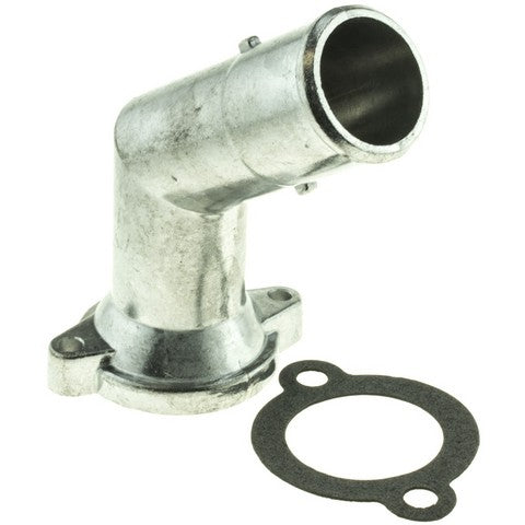 Engine Coolant Water Outlet, Engine Coolant Thermostat Housing from MotoRad part number CH2038