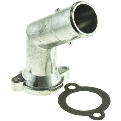 MotoRad CH2038 Engine Coolant Water Outlet, Engine Coolant Thermostat Housing
