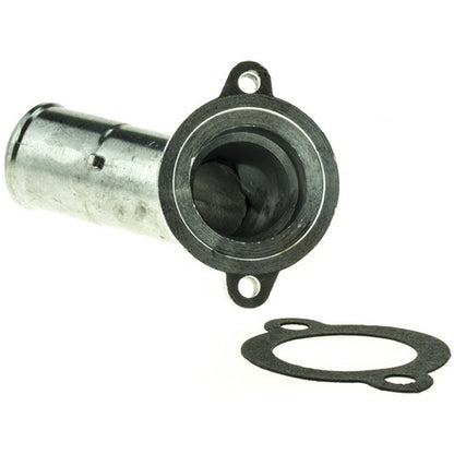 MotoRad CH2038 Engine Coolant Water Outlet, Engine Coolant Thermostat Housing