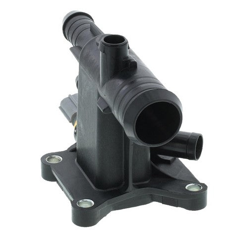 Engine Coolant Water Outlet, Engine Coolant Thermostat Housing from MotoRad part number CH2690