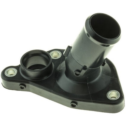 Engine Coolant Water Outlet, Engine Coolant Thermostat Housing from MotoRad part number CH4314