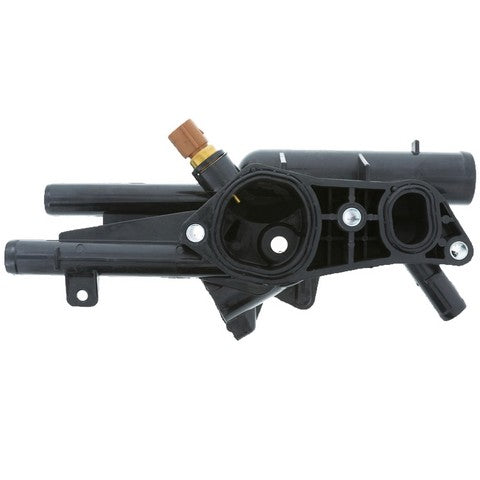 MotoRad CH5127 Engine Coolant Water Outlet, Engine Coolant Thermostat Housing