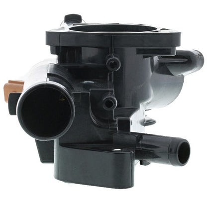 MotoRad CH5127 Engine Coolant Water Outlet, Engine Coolant Thermostat Housing