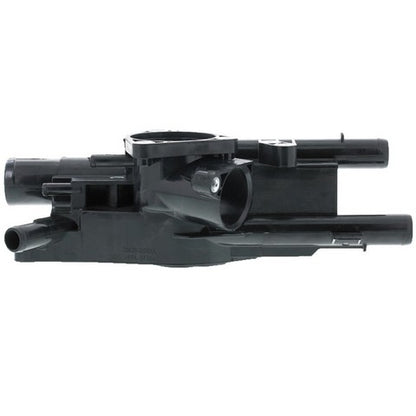 MotoRad CH5127 Engine Coolant Water Outlet, Engine Coolant Thermostat Housing