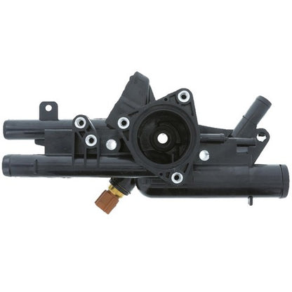 MotoRad CH5127 Engine Coolant Water Outlet, Engine Coolant Thermostat Housing