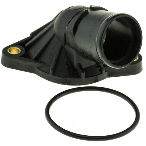 Engine Coolant Water Outlet, Engine Coolant Thermostat Housing from MotoRad part number CH5172