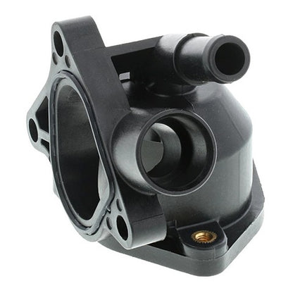 Engine Coolant Water Outlet, Engine Coolant Thermostat Housing from MotoRad part number CH5996
