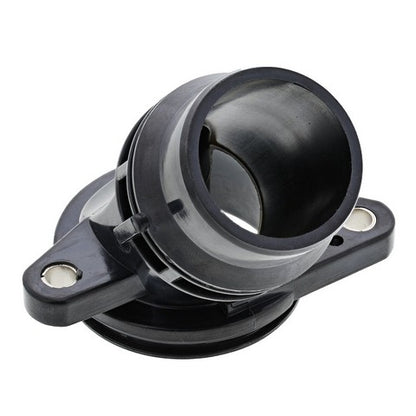 MotoRad CH6001 Engine Coolant Thermostat Housing, Engine Coolant Water Outlet