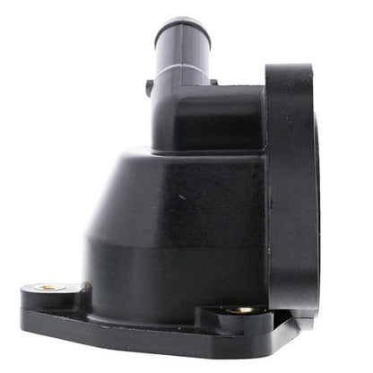 MotoRad CH6219 Engine Coolant Water Outlet, Engine Coolant Thermostat Housing