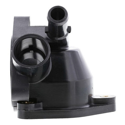 MotoRad CH6219 Engine Coolant Water Outlet, Engine Coolant Thermostat Housing