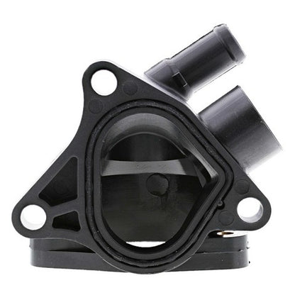 MotoRad CH6219 Engine Coolant Water Outlet, Engine Coolant Thermostat Housing