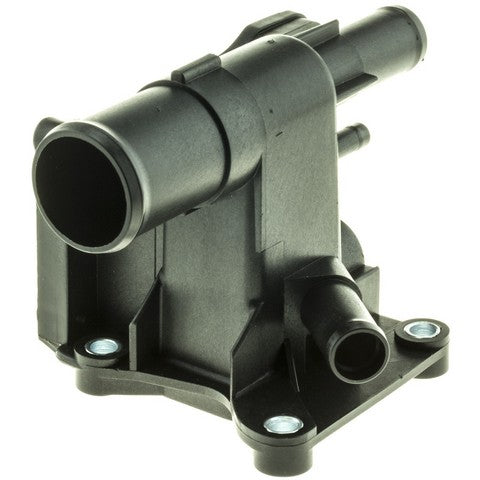 Engine Coolant Water Outlet, Engine Coolant Thermostat Housing from MotoRad part number CH7690