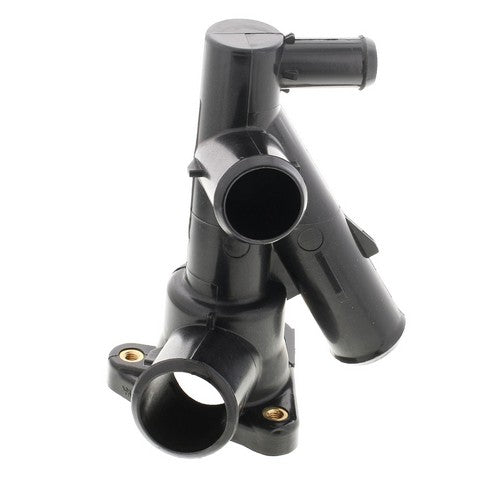 Engine Coolant Water Outlet, Engine Coolant Thermostat Housing from MotoRad part number CH8778