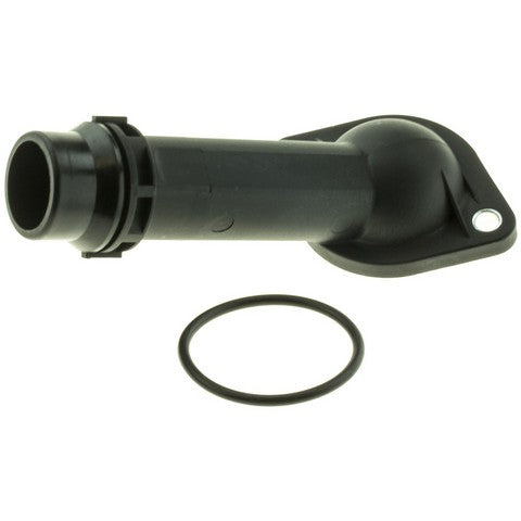Engine Coolant Water Outlet, Engine Coolant Thermostat Housing from MotoRad part number CH9991