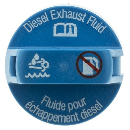 MotoRad DEF101 Diesel Exhaust Fluid (DEF) Filler Cap