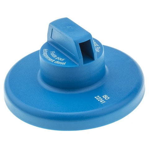 MotoRad DEF103 Diesel Exhaust Fluid (DEF) Filler Cap