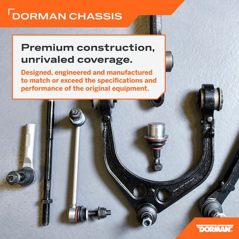 Dorman MAS CB14576 Suspension Control Arm and Ball Joint Assembly