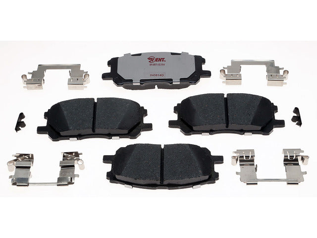 Raybestos EHT1005H Disc Brake Pad – Front