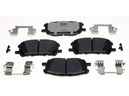 Raybestos EHT1005H Disc Brake Pad – Front