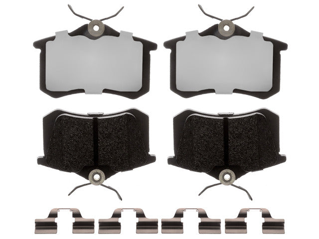 Disc Brake Pad from Raybestos part number EHT1017H
