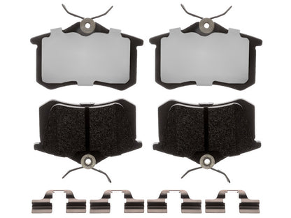 Disc Brake Pad from Raybestos part number EHT1017H