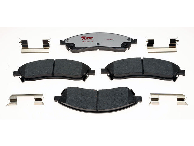 Disc Brake Pad from Raybestos part number EHT1019H