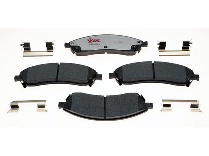 Raybestos EHT1019H Disc Brake Pad – Front