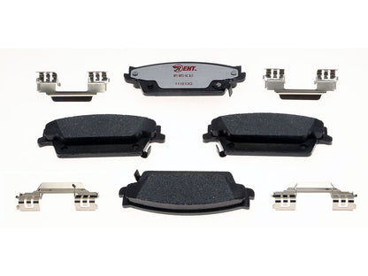 Disc Brake Pad from Raybestos part number EHT1020AH