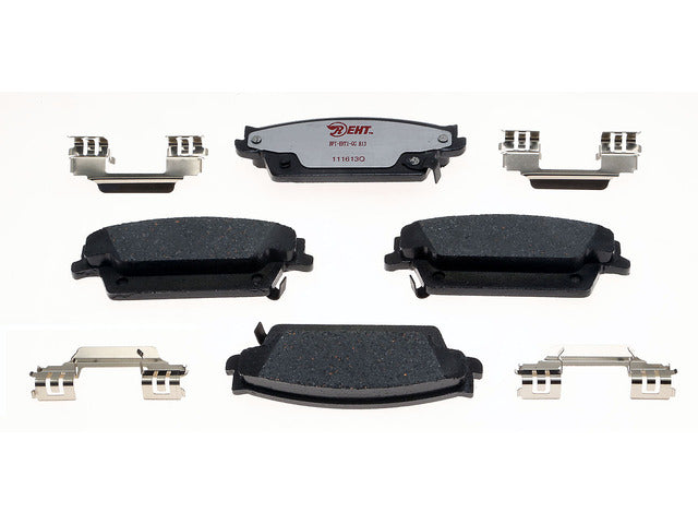 Raybestos EHT1020AH Disc Brake Pad – Rear