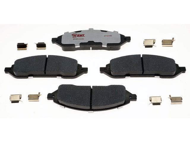 Disc Brake Pad from Raybestos part number EHT1022H