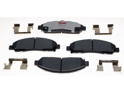 Disc Brake Pad from Raybestos part number EHT1039H