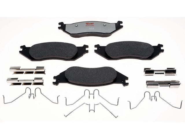 Raybestos EHT1045H Disc Brake Pad – Front