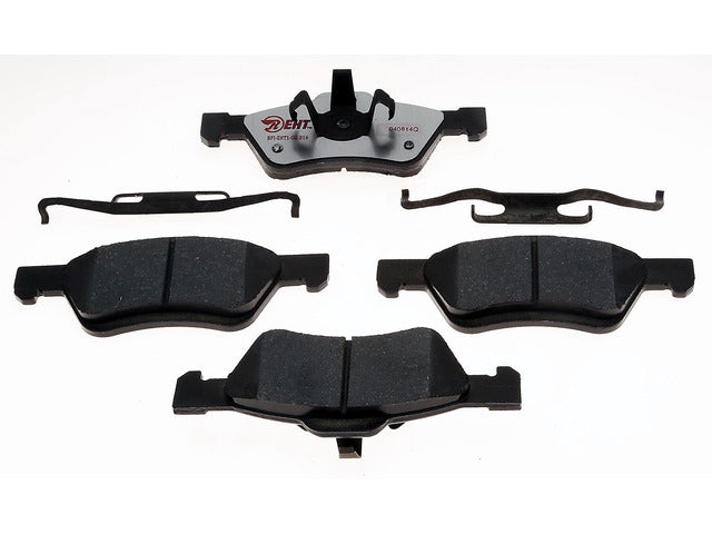 Disc Brake Pad from Raybestos part number EHT1047BH